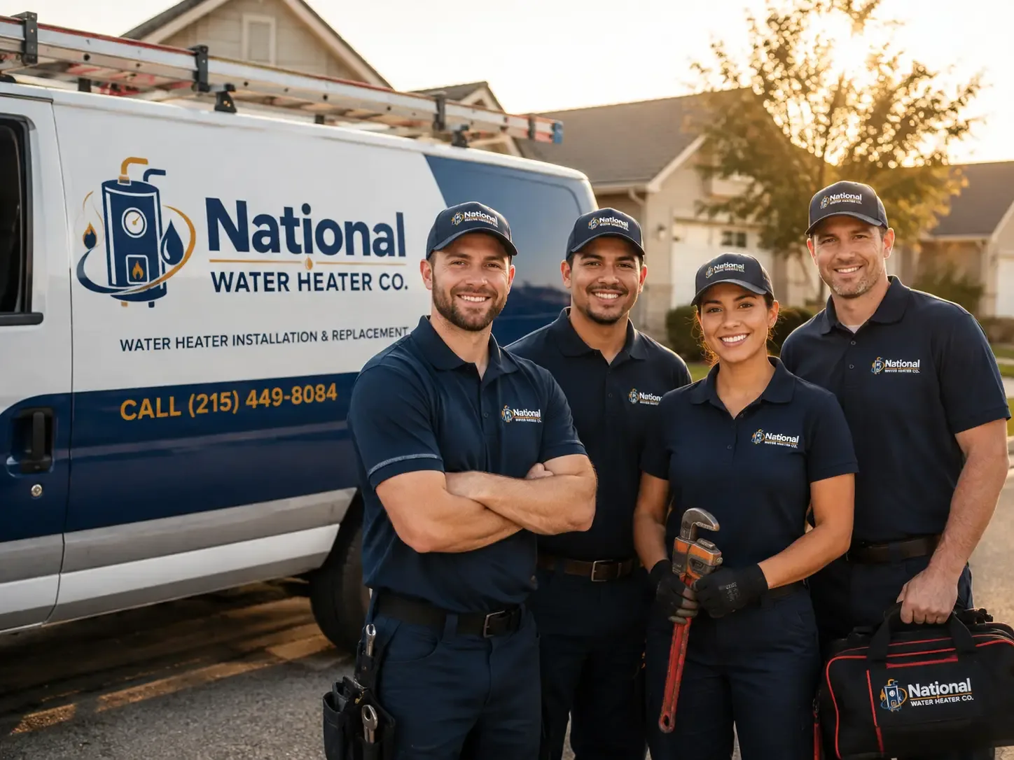Water Heater Installation company in Molena, GA
