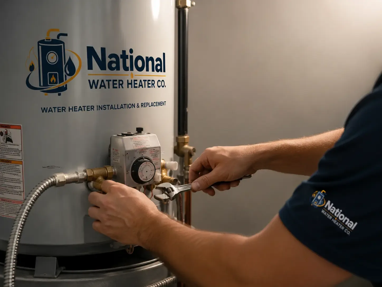 Why choose Water Heater Installation in Molena, GA